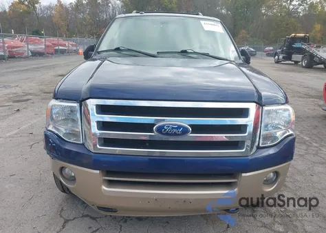 2012 Ford Expedition Xlt из США, поврежденный, VIN 1FMJU1J56CEF57426
